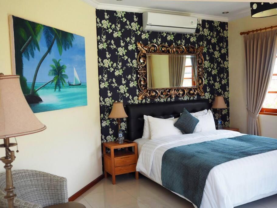 Sonti Villa Seminyak Exterior foto