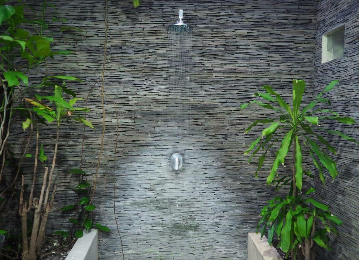 Sonti Villa Seminyak Exterior foto